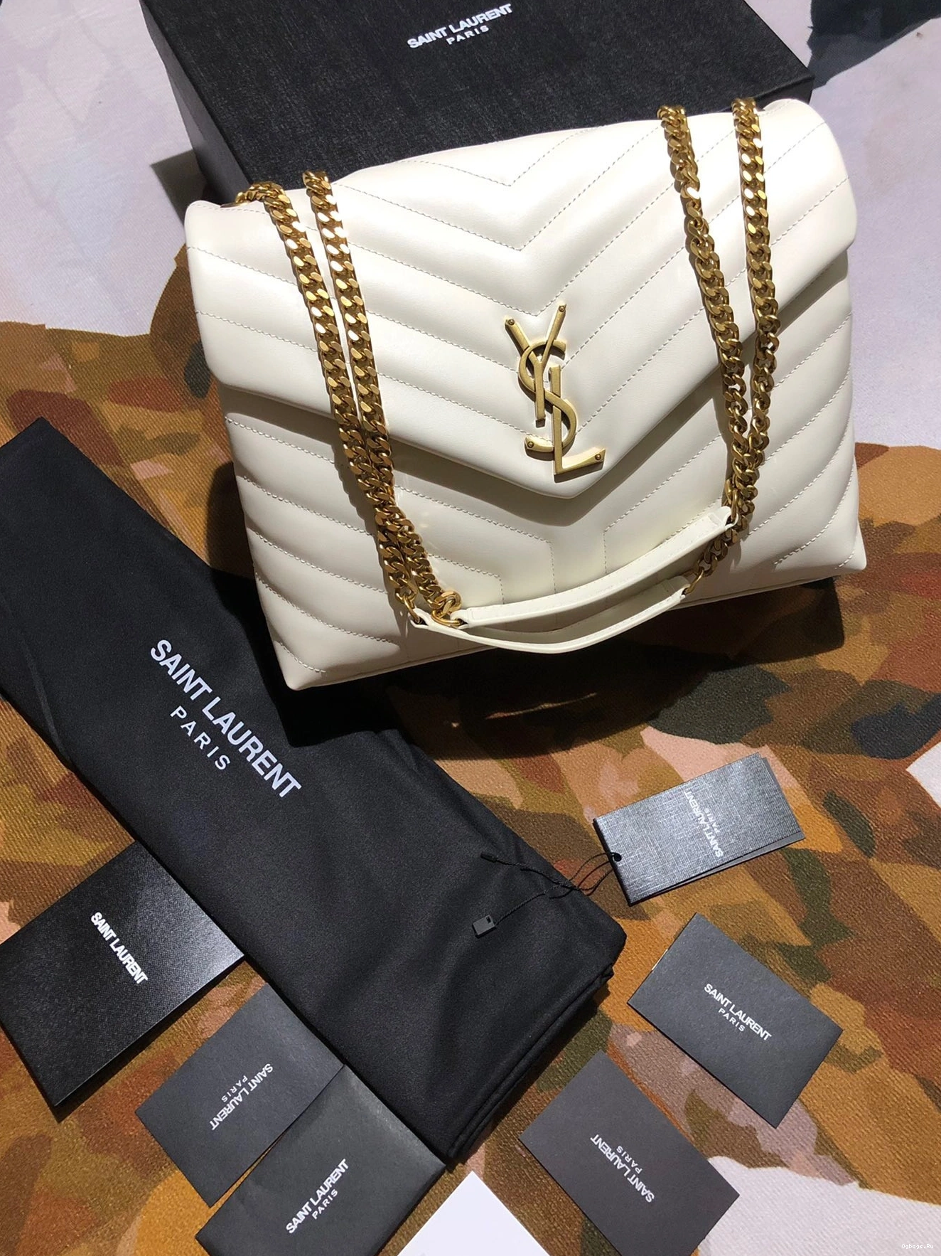 LOULOU MEDIUM YSL 0729